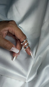 Aliança de Prata 925 – 3,5mm Italiana + BRINDE