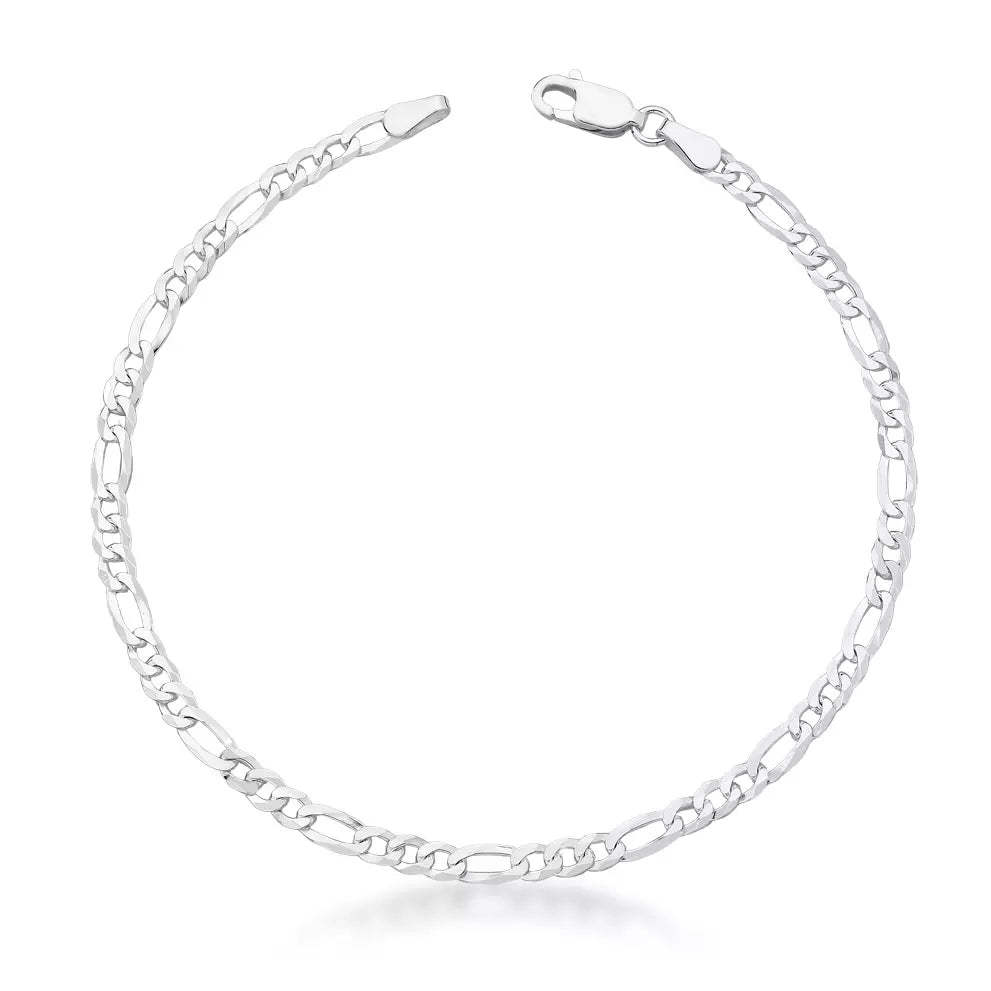 Pulseira Masculina 3x1 / 3 mm