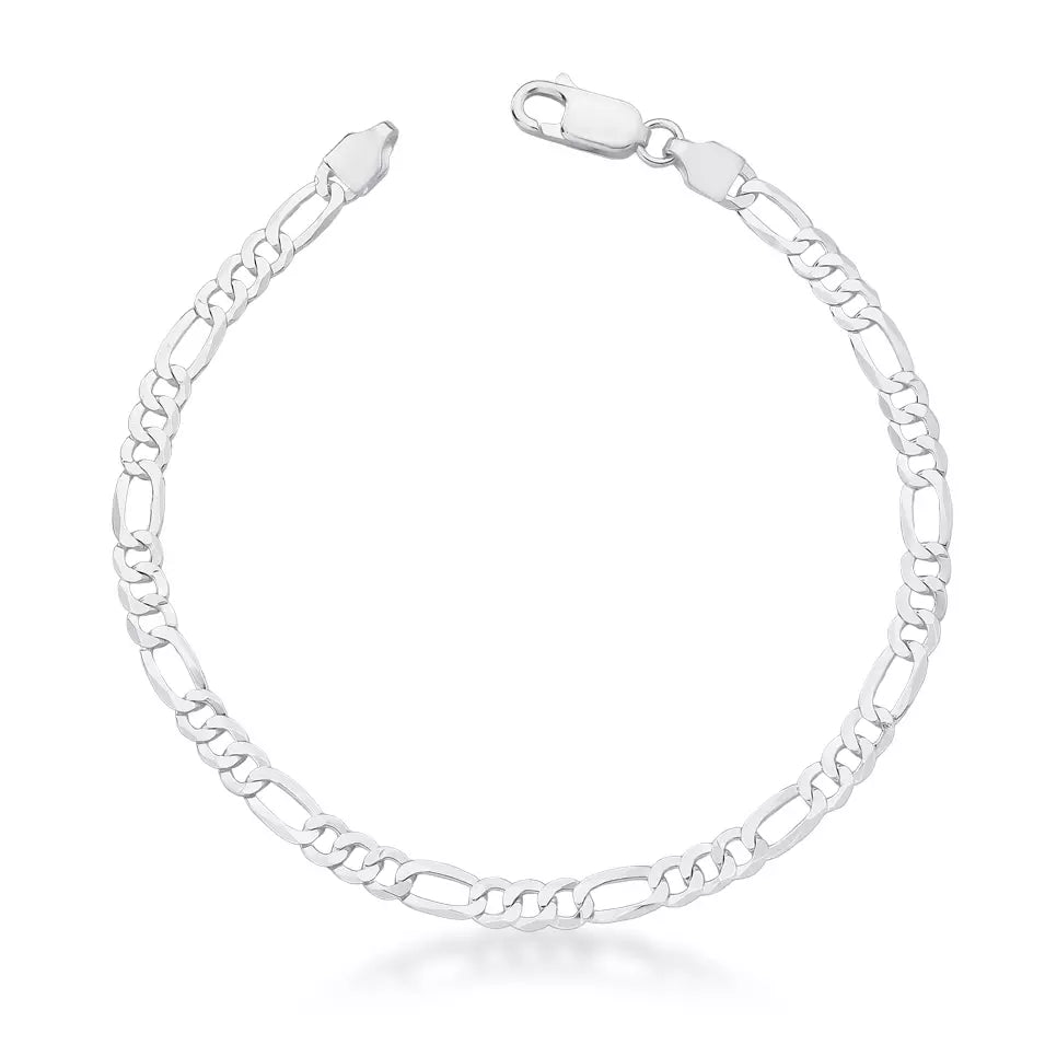 Pulseira Masculina 3x1 / 4 mm