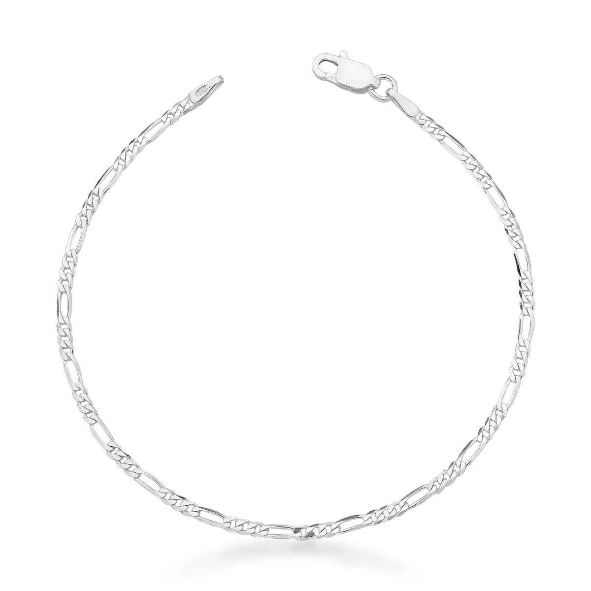 Pulseira Masculina 3x1 / 2 mm