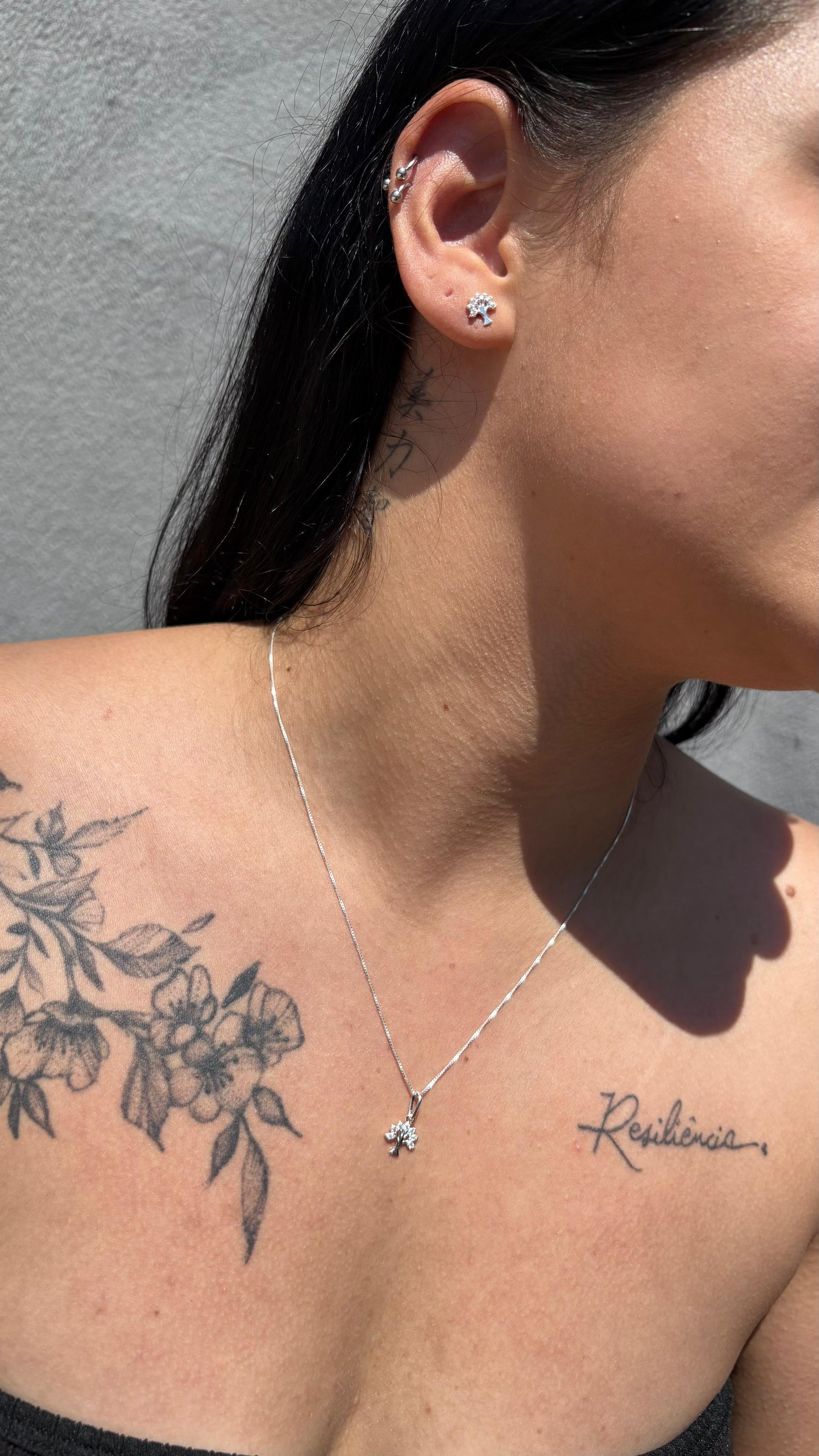 Conjunto arvore da vida