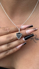 Colar atlético mineiro
