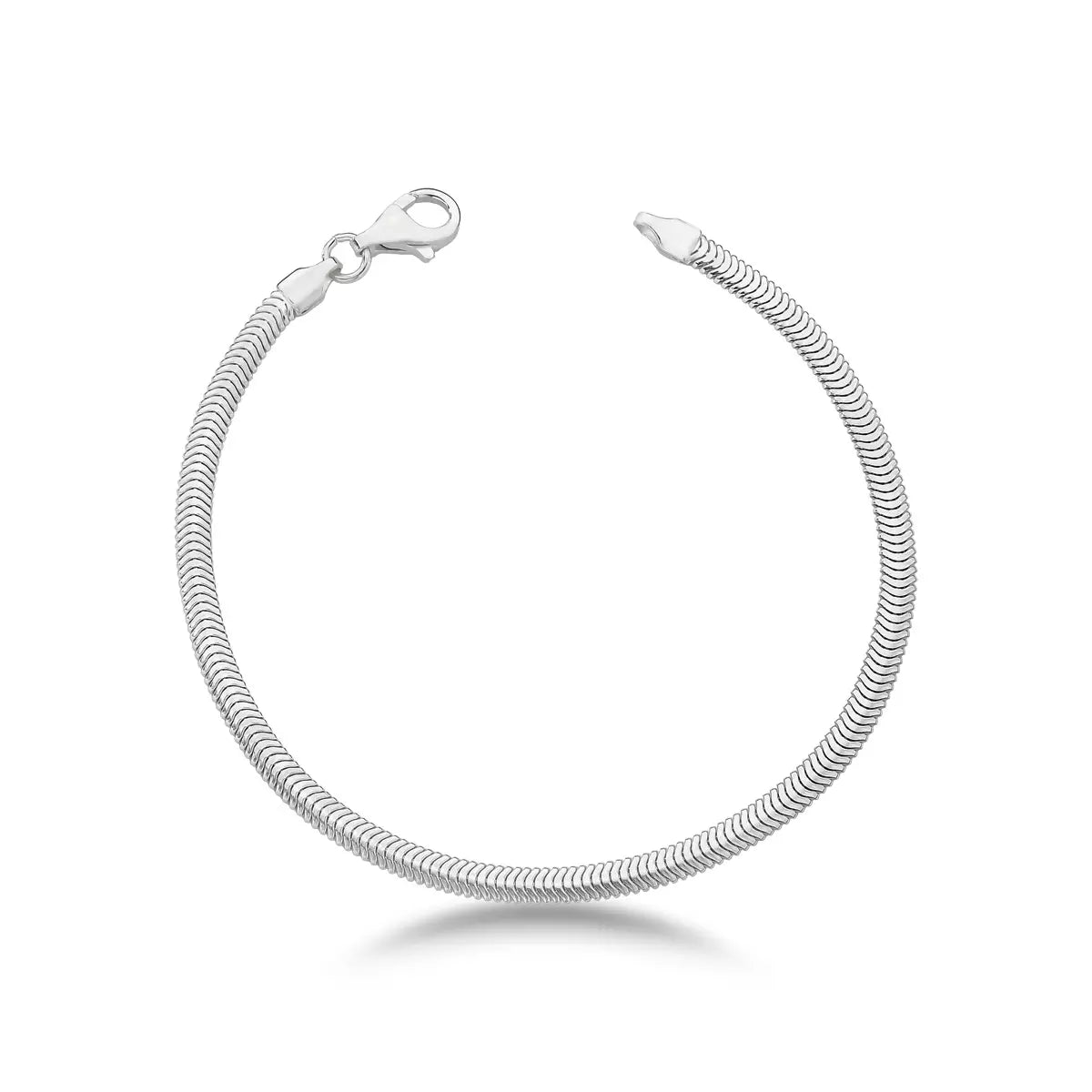 Pulseira lacraia UNISEX / 3 mm